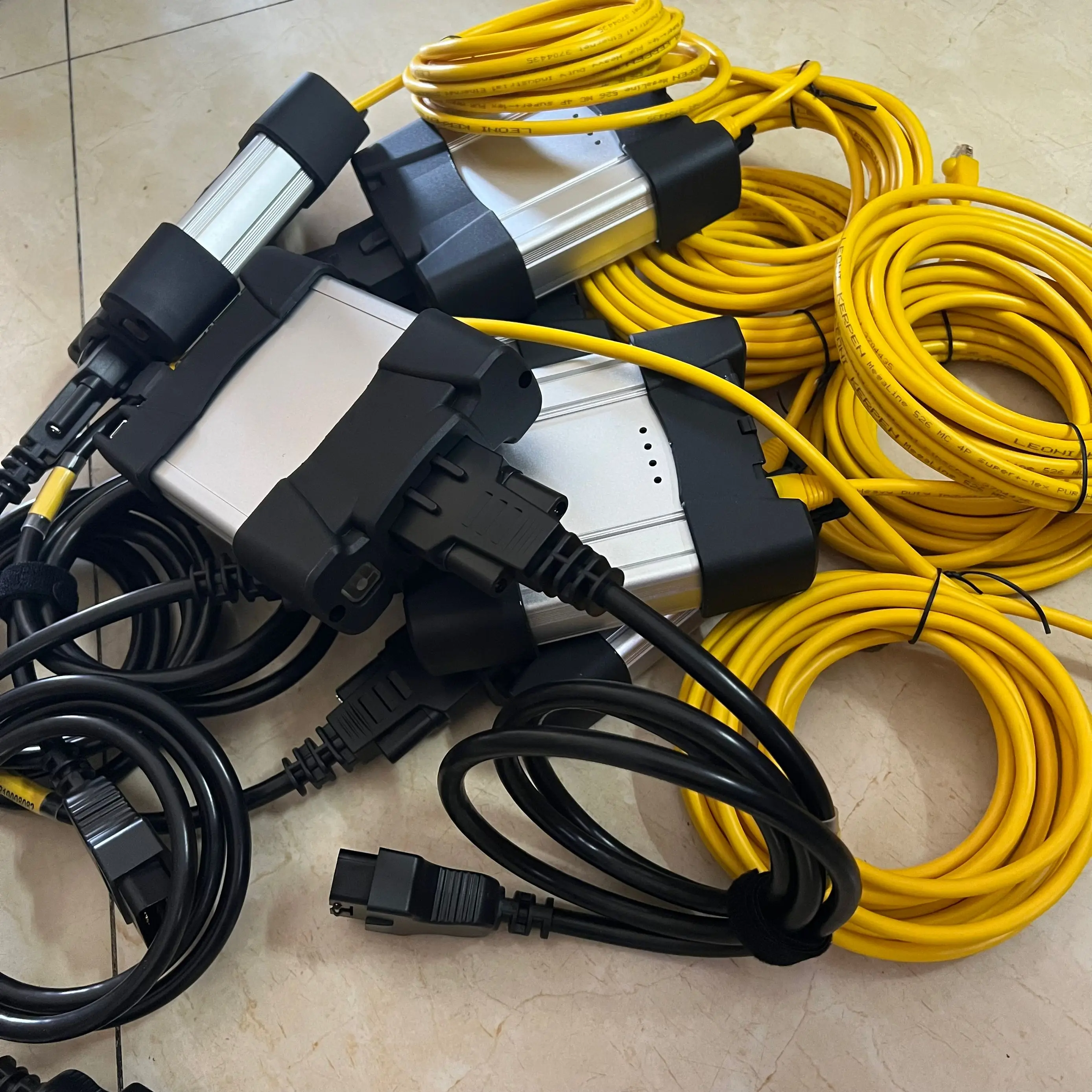 ICOM NEXT Updated V09.2026 Latest Software System Win10 Auto Diagnostic for BMW Coding Programming Auto Programs Diagnostic Tool
