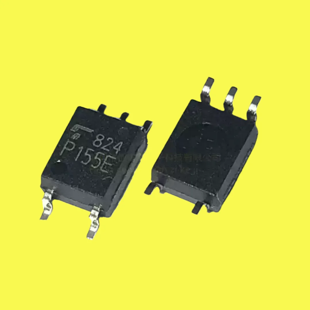 5PCS/new original imported TLP155E P155E optocoupler patch SOP5 optical isolator opto-electric coupling