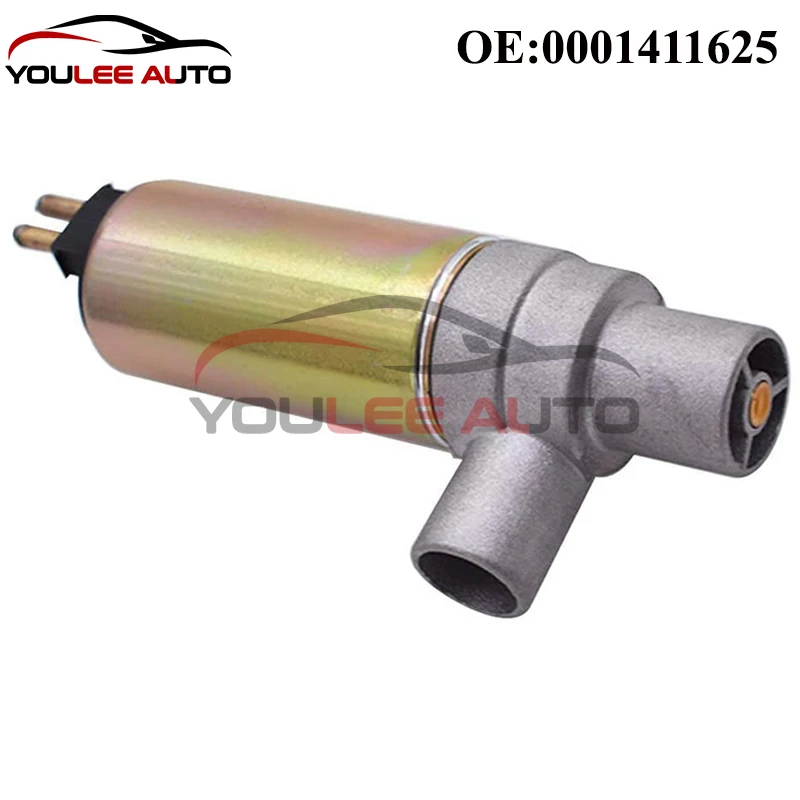 

Idle Air Control Valve for 0001411625 MERCEDES BENZ Class W463 W126 C126 1986 - 1991 420 SEL 560SEC 560 SEL 560SL