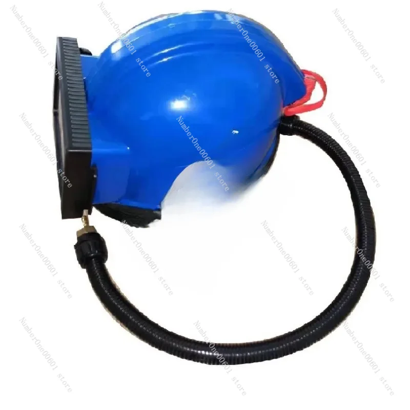 Sand Blast Helmet, Sandblasting  Hood with Air Breathing Hose