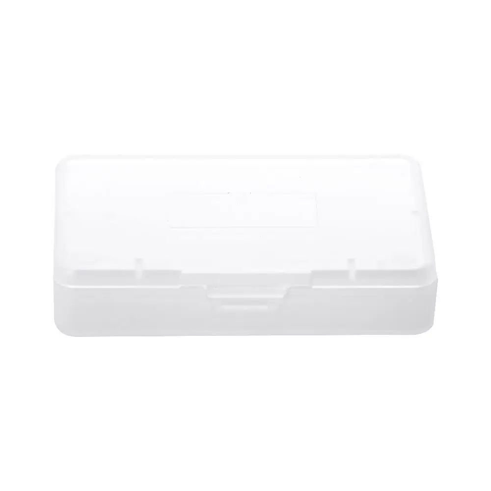 

Holder Shell Box Game Card Storage Dust Cover Game Boy Advance Case GBA Cards Case Game Cards Case Game Cartridge Case