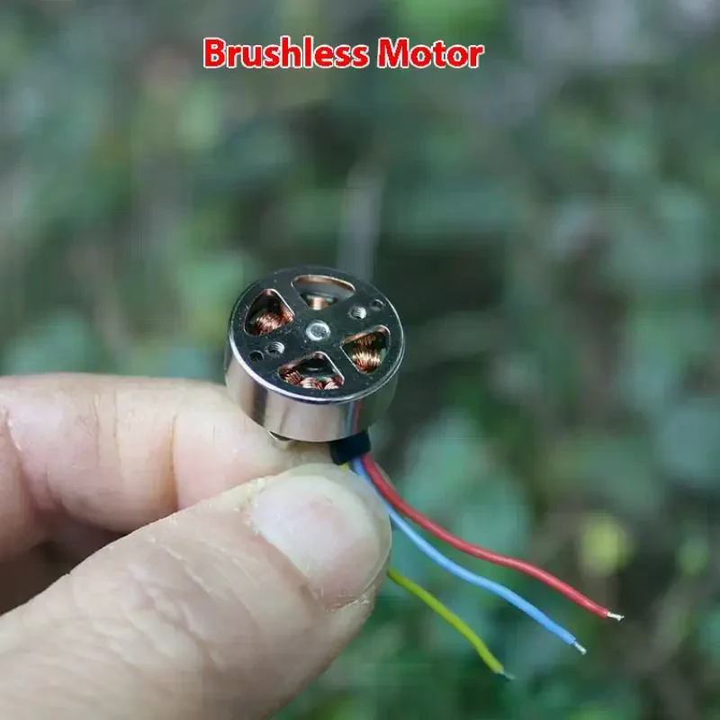 

1 комплект высокоскоростного пропеллера A/B 2500KV 18 мм 2S-3S микро бесщеточный двигатель для RC Drone FPV Quadcopter Drone БПЛА самолетный двигатель