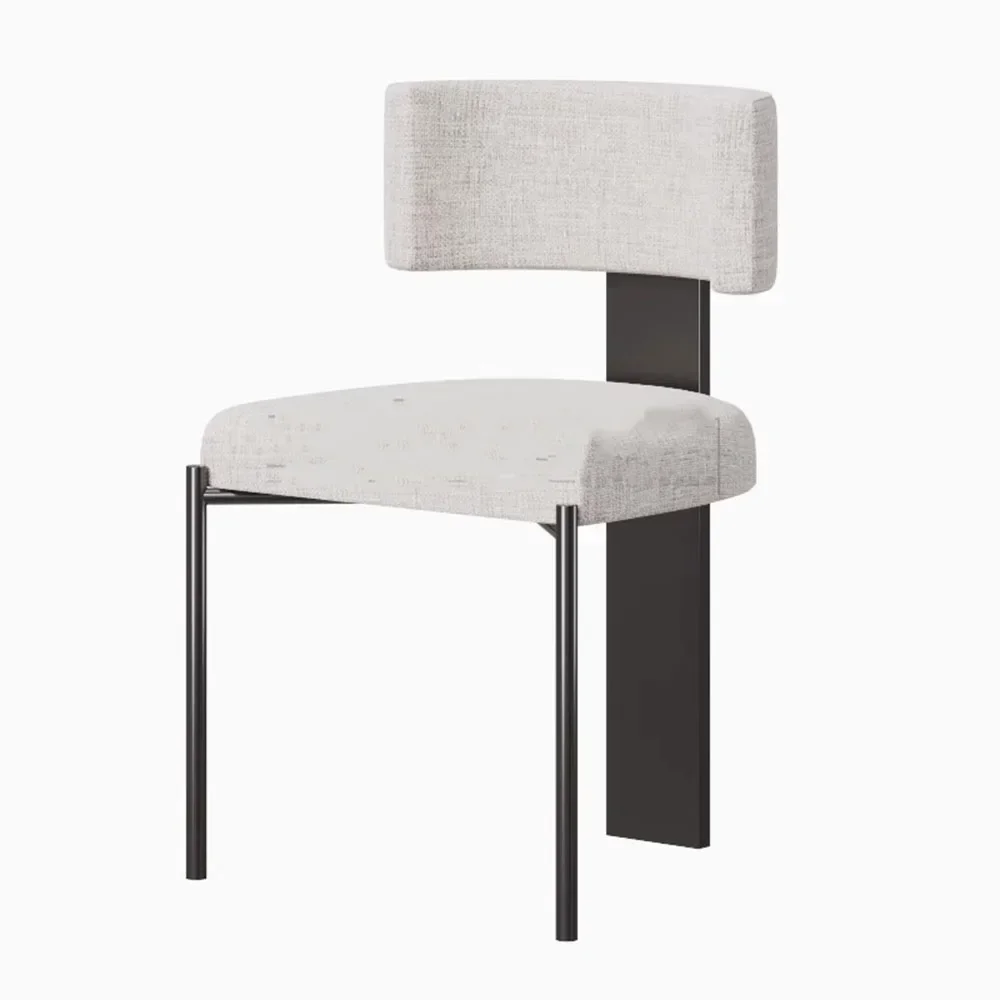 Sedie da pranzo da giardino dell'hotel scrivania da gioco attesa banchetto camera da letto cuscino da pavimento singolo Muebles decorazione della stanza