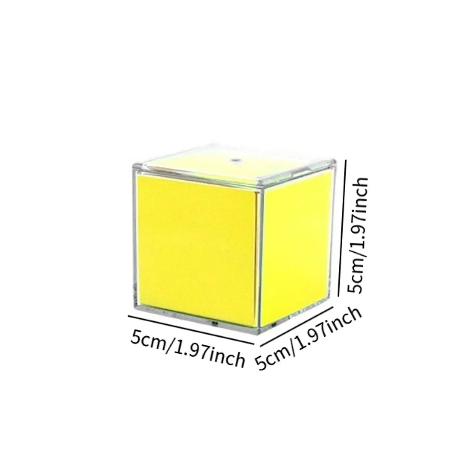 教室の子供向けの折りたたみ幾何学的形状 3D 幾何学的立体 9 個