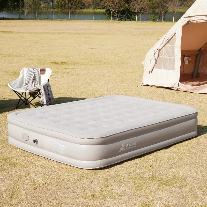 

Outdoor Portable Folding Mat Lightweight Inflatable Relaxing Beach Mountaineering Survival Mat Travel Nature Hike Large Mats