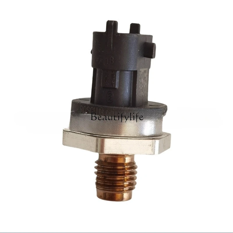 

Common rail pressure sensor for engine parts