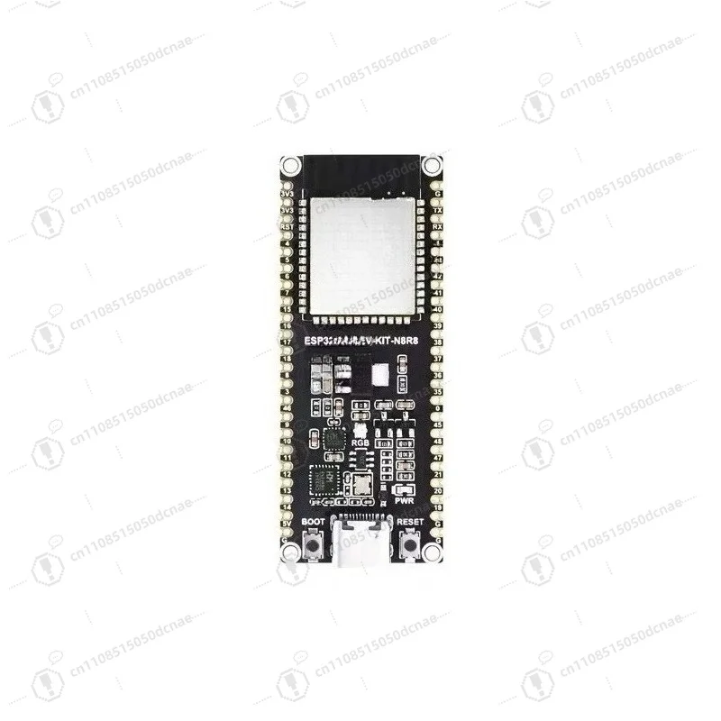 ESP32-S3-WROOM-1-N8R8 N16R8 N32R8 Module WiFi Bluetooth Development Board For DIY Electronic Programming Projects
