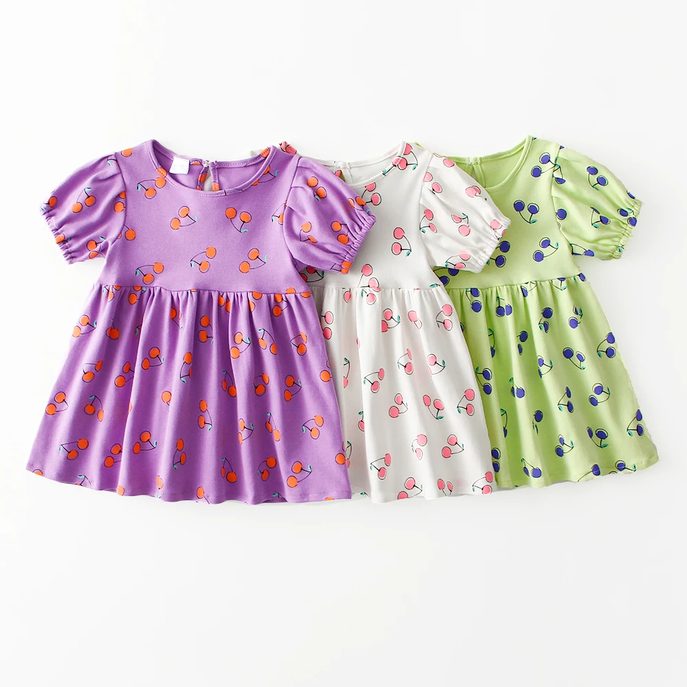 Summer Baby Girl Dr… - image