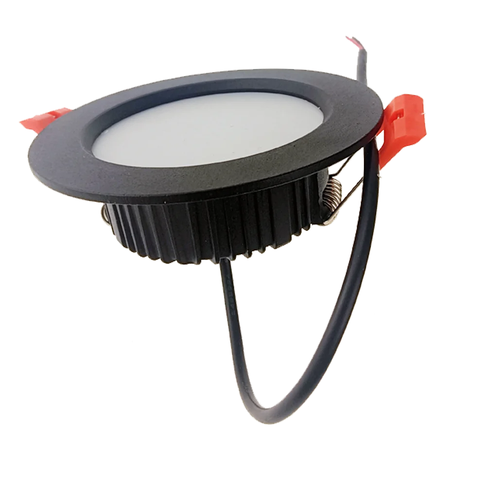 Low Voltage DC 12V 24V Outdoor Waterproof IP65 IP66 IP67 LED Downlight 5W 7W 9W 12W Recessed Bathroom Spot Light Ceiling Lamp