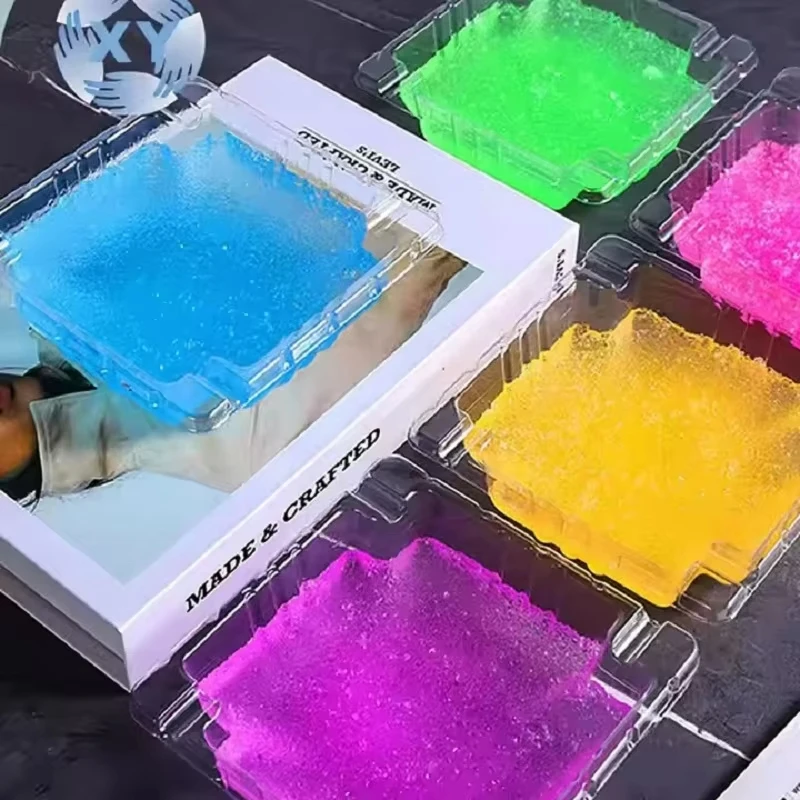 

30/50pcs Disposable Eco-Friendly Plastic Ashtray Sand Smokeless Eliminates Smoke For Indoor And Outdoor Portable In-Car Ashtray