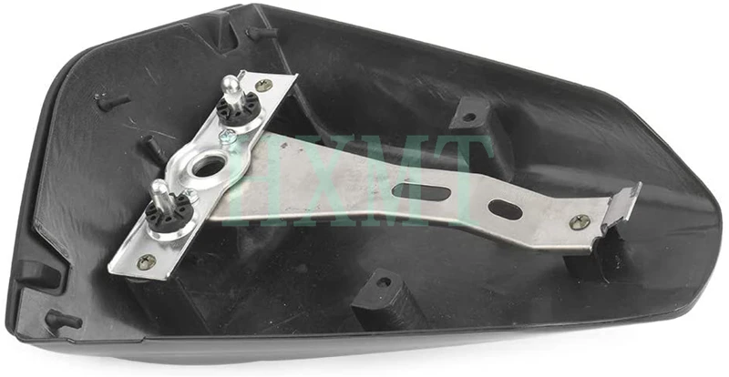 오토바이 뒷좌석 커버 카울 솔로 시트 카울 카와사키 닌자 ZX10R 2008 2009 2010용