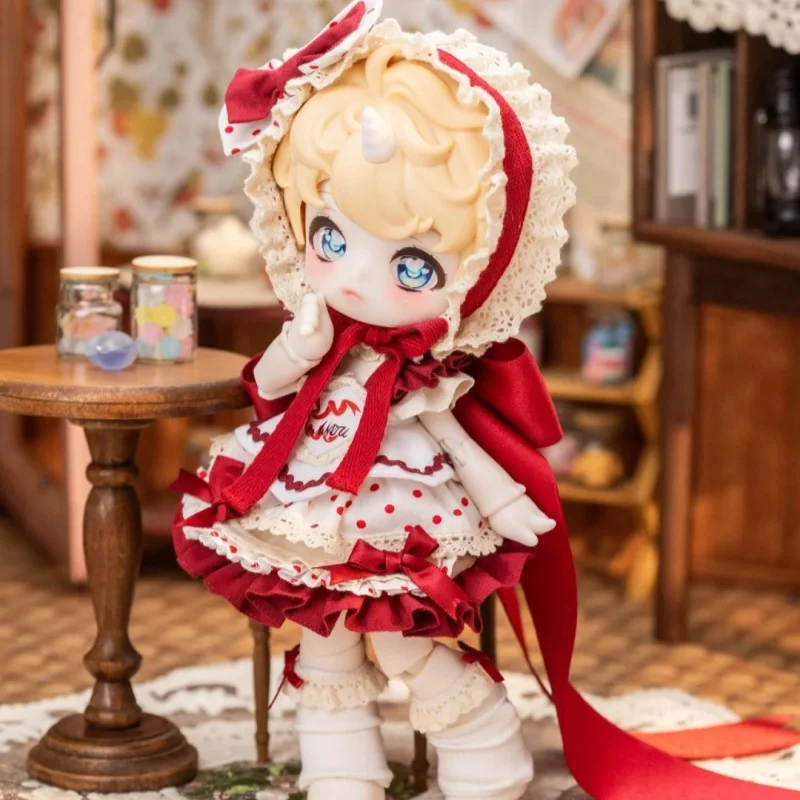 

Penny Box Antu 2024 1/6 Bjd Фигурки Аниме Фигурка 3rd Anniversary Edition Модель Куклы Tide Play Sd Кукла Милый Подарок-сюрприз