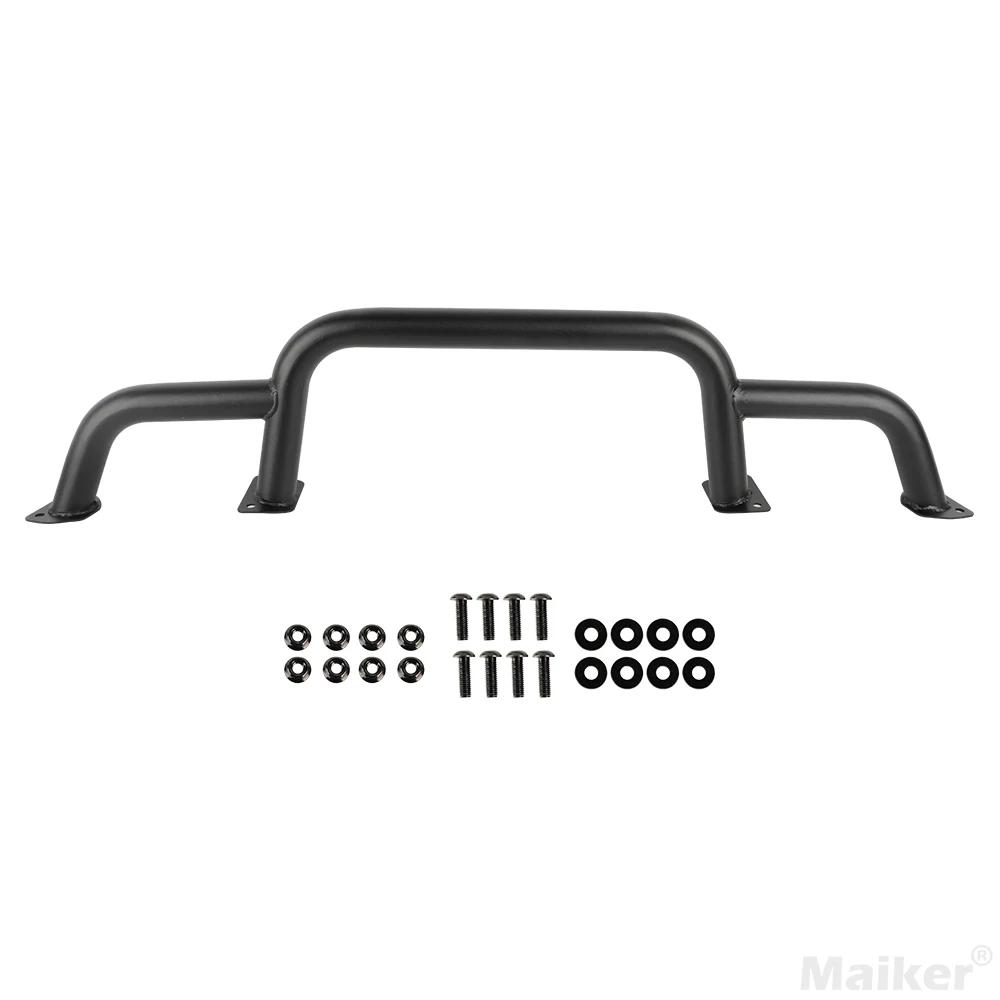 4x4 Offroad U-tube Suitable for  Wrangler JL 10th Anniversary Front Bumper Steel U bar for Accessories