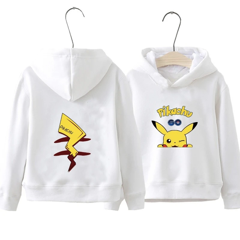 MINISO ポケモンかわいいイーブイプリントパーカー男性と女性用 2025 秋冬新作 Y2K 原宿プラスサイズカジュアルセータートップ