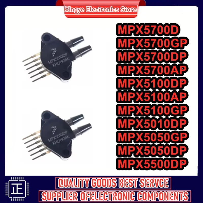 

Датчики давления MPX5700D, MPX5700GP, MPX5700DP, MPX5700AP, MPX5100DP, MPX5100AP, MPX5100GP, MPX5010DP, MPX5050GP, MPX5050DP, MPX5500DP