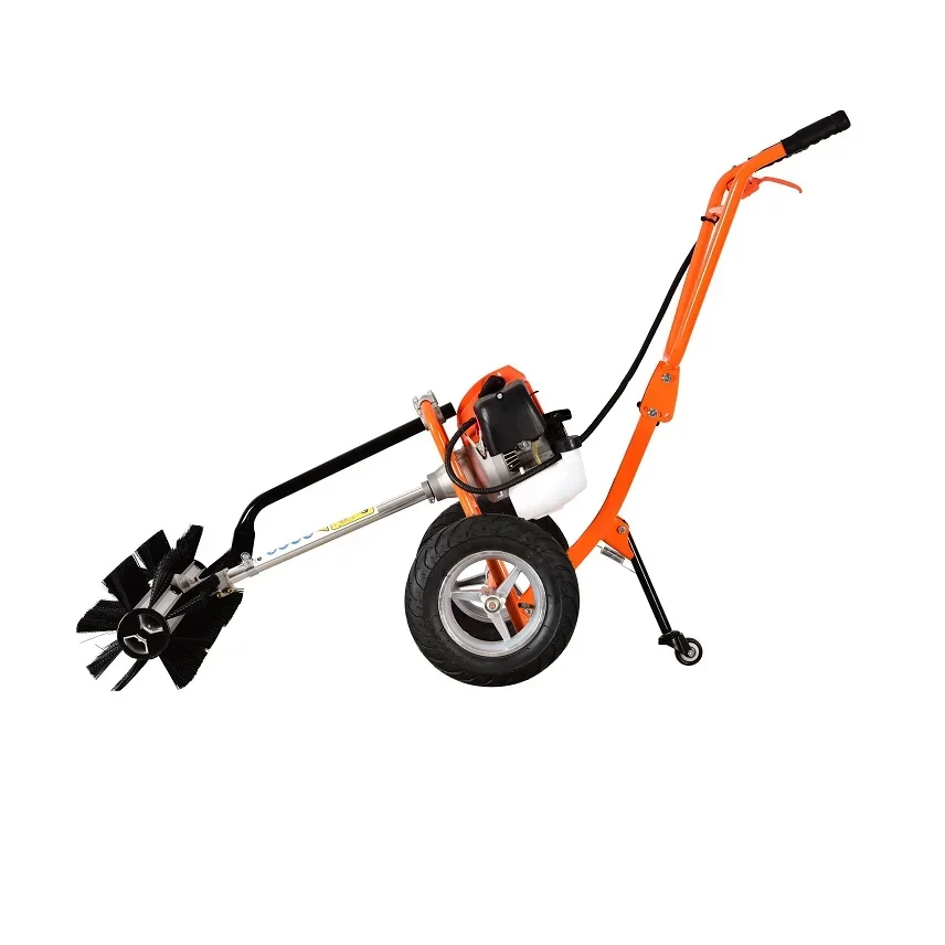 Hot Selling Snow Removal Equipment Multi Functional Sidewalk Snow Sweeper Small Snowplows