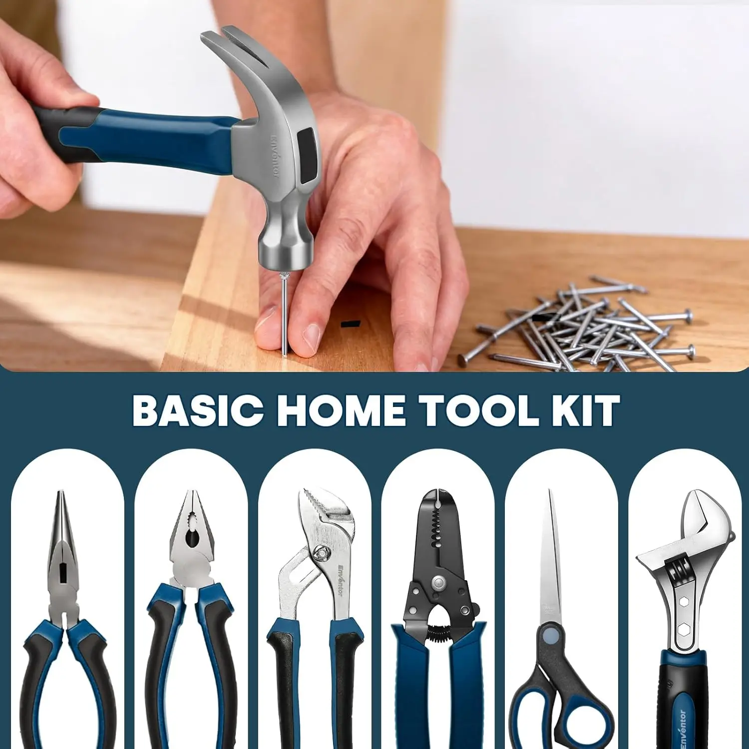 Set Peralatan Enventor, Kit Pe - Power Tools Catalogue ulasan dan harga