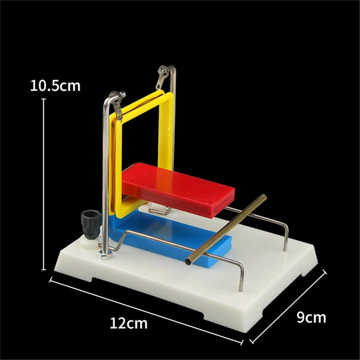 【Limited Offer】Physics Laboratory Equipment: Magnetic Field Impact on Current, Teaching Aids