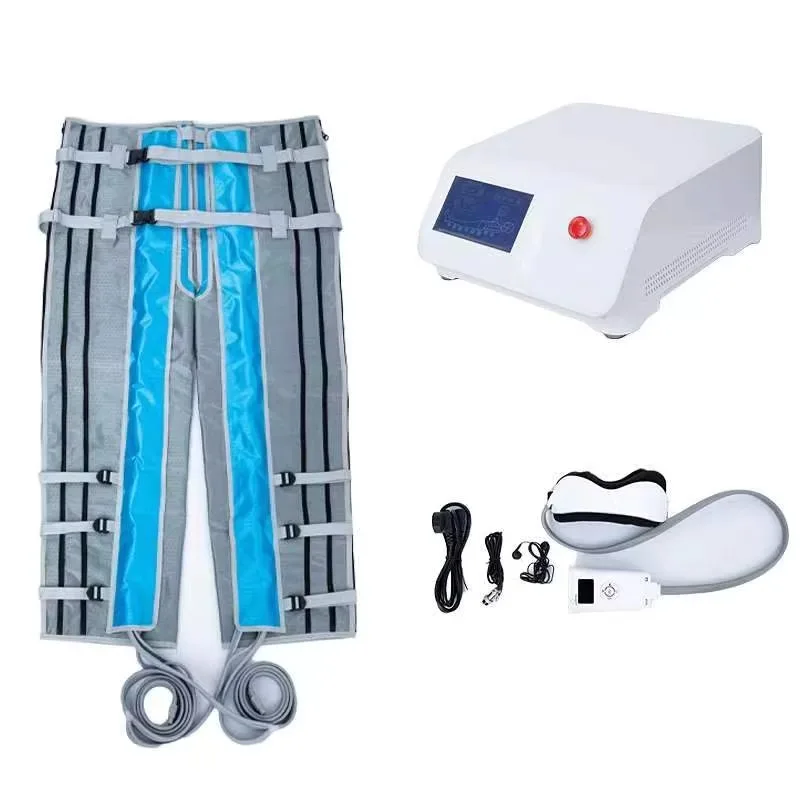 

Air Pressure Machine Suit Ce Pressotherapy Blood Circulation Presoterapy Machine Pressotherapy