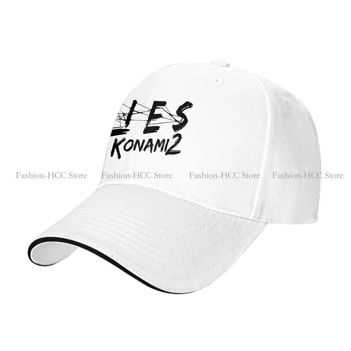 Pure Color Dad Hats Lies Of Konami Hat Sun Visor Baseball Caps Silent Hill Peaked Cap