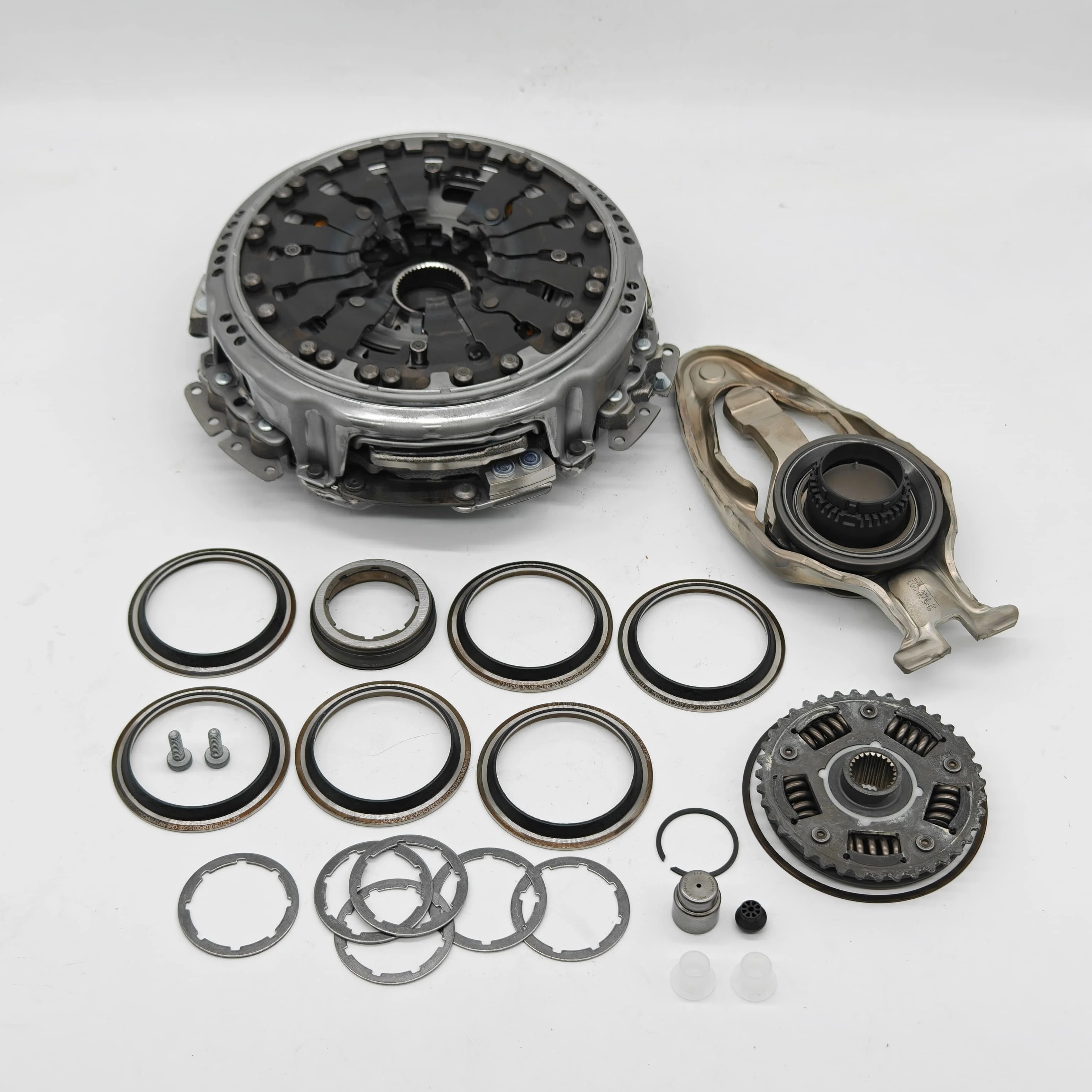 

Automatic Transmission Dry Clutch Kit (with Clutch Release Bearing with Release Fork) 6020006000 602000600 DQ200 0AM DSG7