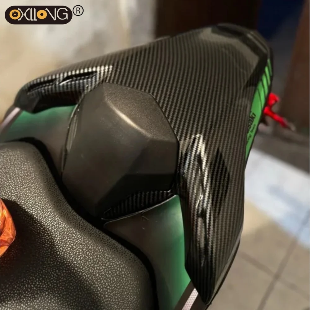 

For Kawasaki Z900 Z 900 ABS / SE 2017-2022 2023 2024 Motorcycle Accessories Rear Passenger Pillion Seat Cowl Fairing Tail Cover