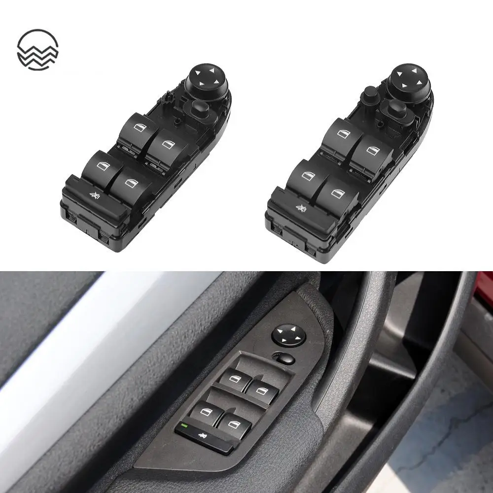 Electric Master Control Power lifter Window Switch For BMW E84 X1 2009-2015 61319216049 61319216048