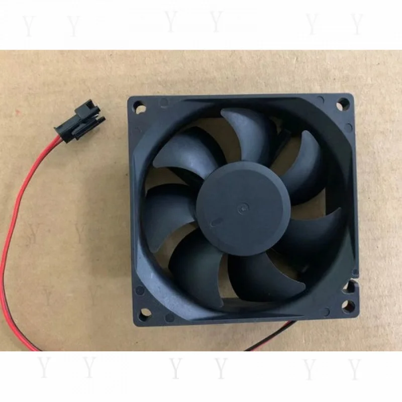 Y+ 1pc For Tianxuan TX8025L12S 12V 0.08A 8025 8cm Ultra-quiet cooling fan