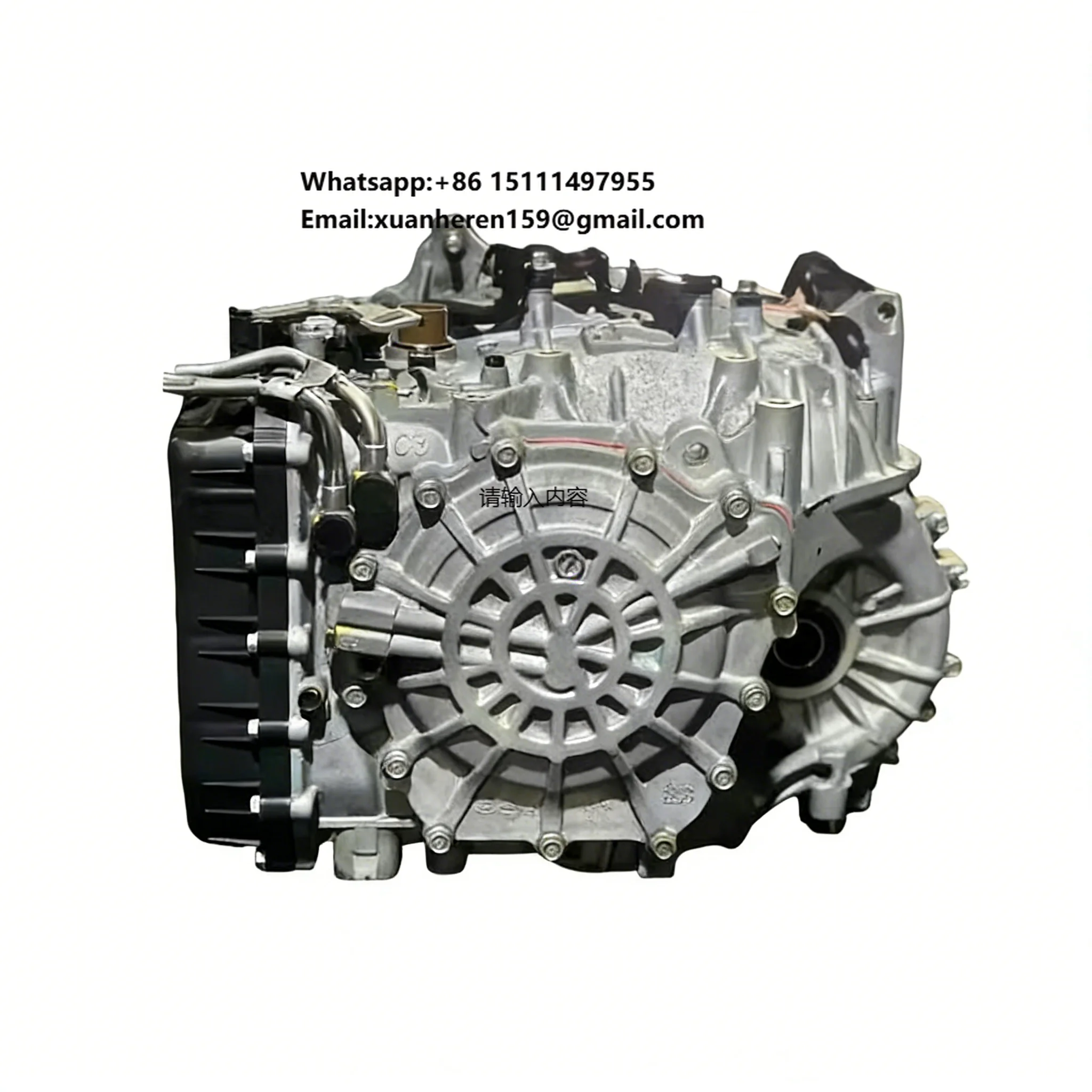 Used Petrol G4KE Engine A6MF2 Transmission for Kia Sorento Hyundai SantaFe Automatic Transaxle Gearboxes 2010 2011 2012