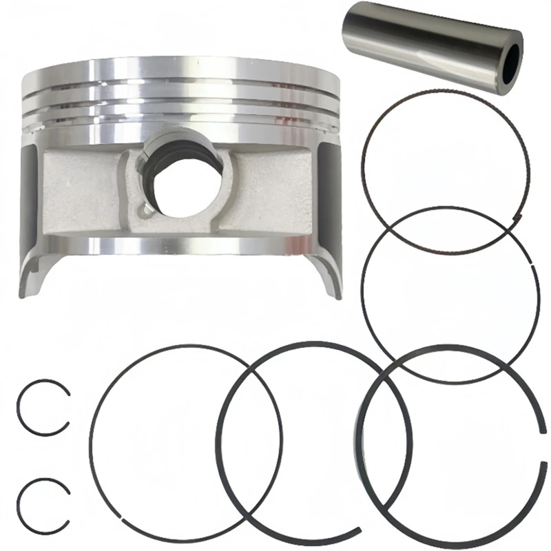 100MM Engine Piston Parts Kit Cylinder Piston Gasket Kit For Kawasaki KLR 650 KLR650 Tengai 2008-2018 image 4