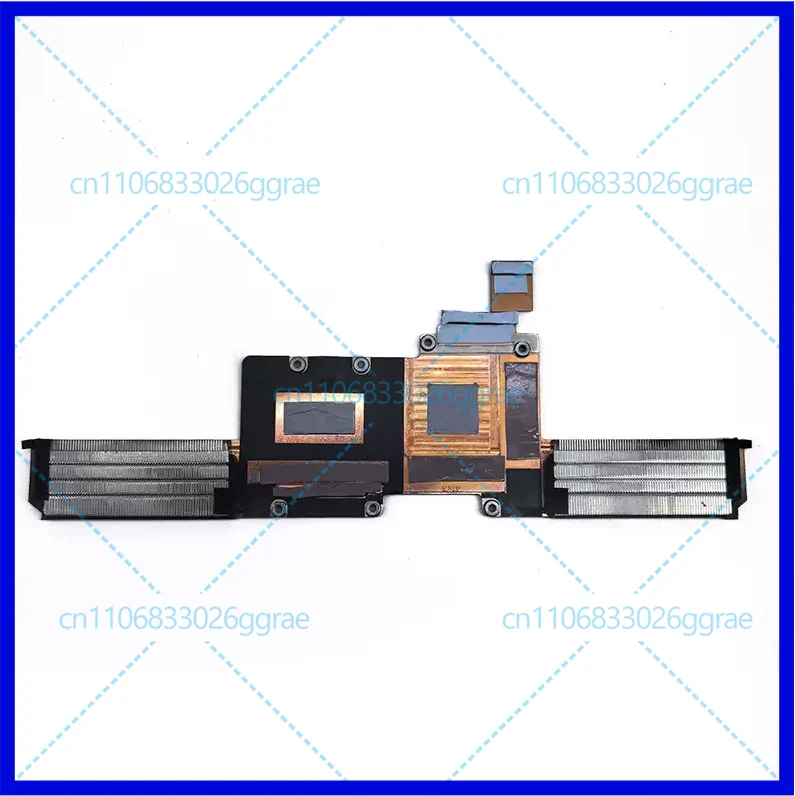 For Dell XPS 17 9720 Workstation 5770 Fan N20E Heat Sink