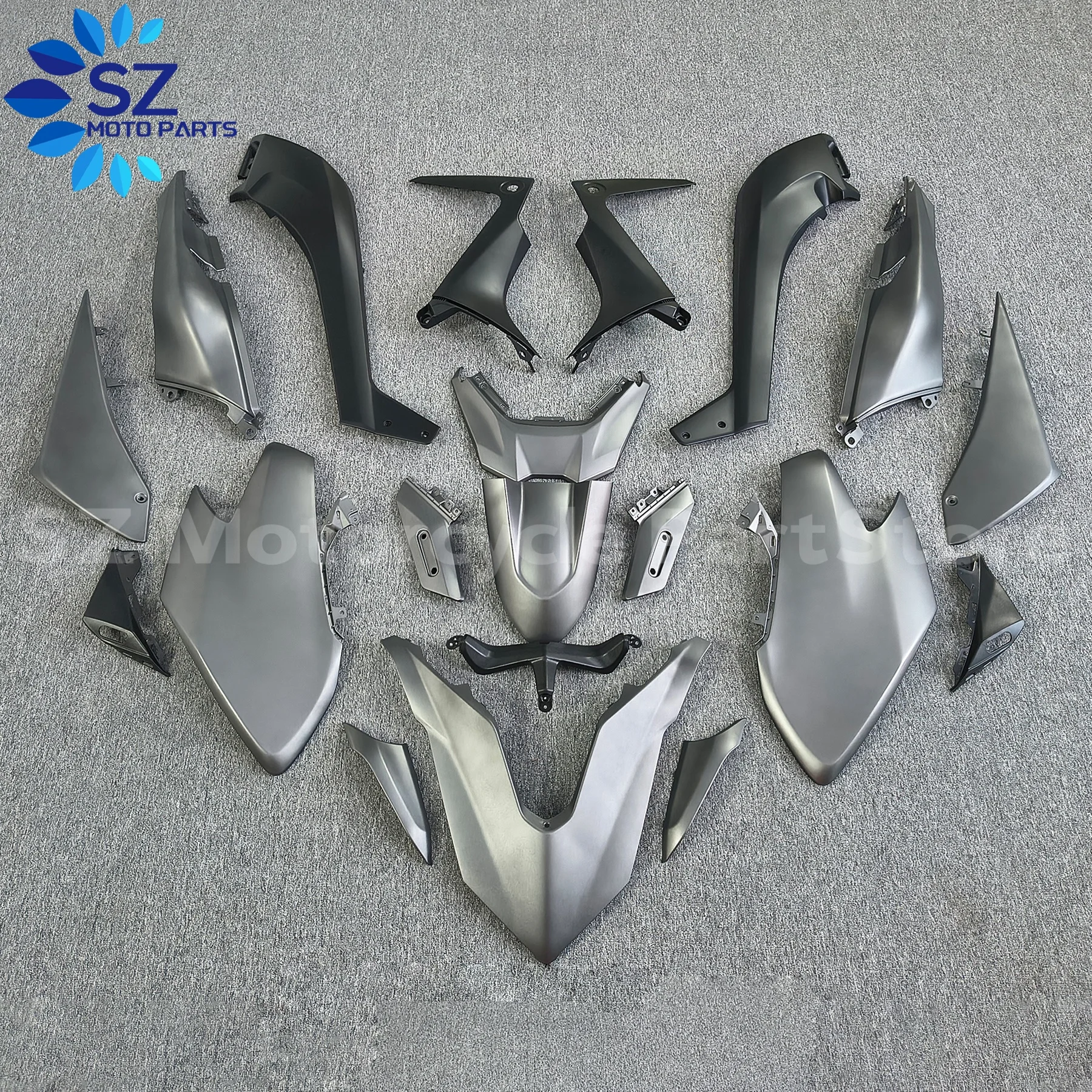 

Для YAMAHA TMAX 530 TMAX-530 TMAX 530 2017 2018 2019, инжекторный кузов, новый комплект обтекателей для мотоцикла из АБС-пластика, подходит