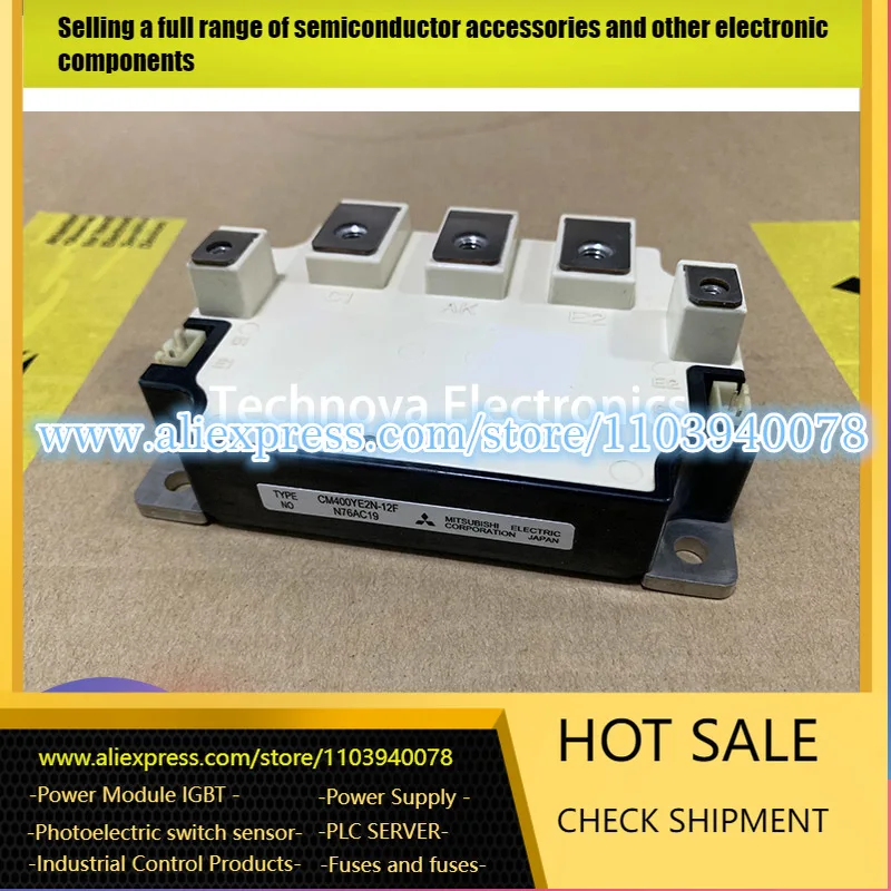 

CM400YE2N-12F CM400YE2P-12F CM600YE2N-12F CM600YE2P-12F CM300YE2P-12F CM300YE2N-12F NEW AND ORIGINAL MODULE
