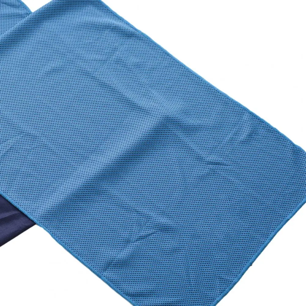 Sun Protection Towel Sports Towel Instant Towel for Sports Ultra-soft Quick-dry Microfiber Sweat Absorption Breathable Yoga