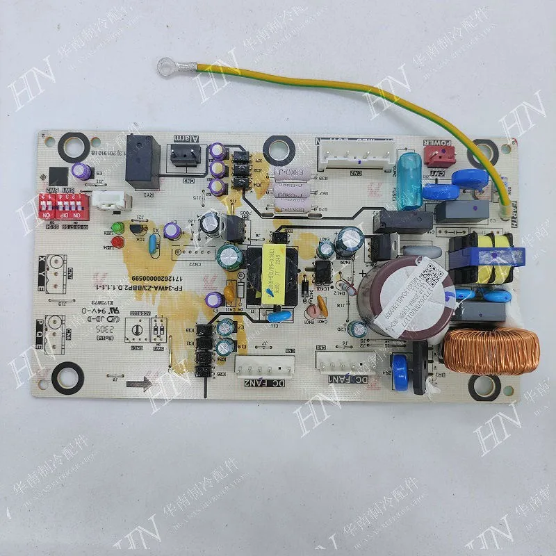 

New Midea air conditioning motherboard 17126200001177 CE-FP-204WA-Z3/BBP2 1712620000599