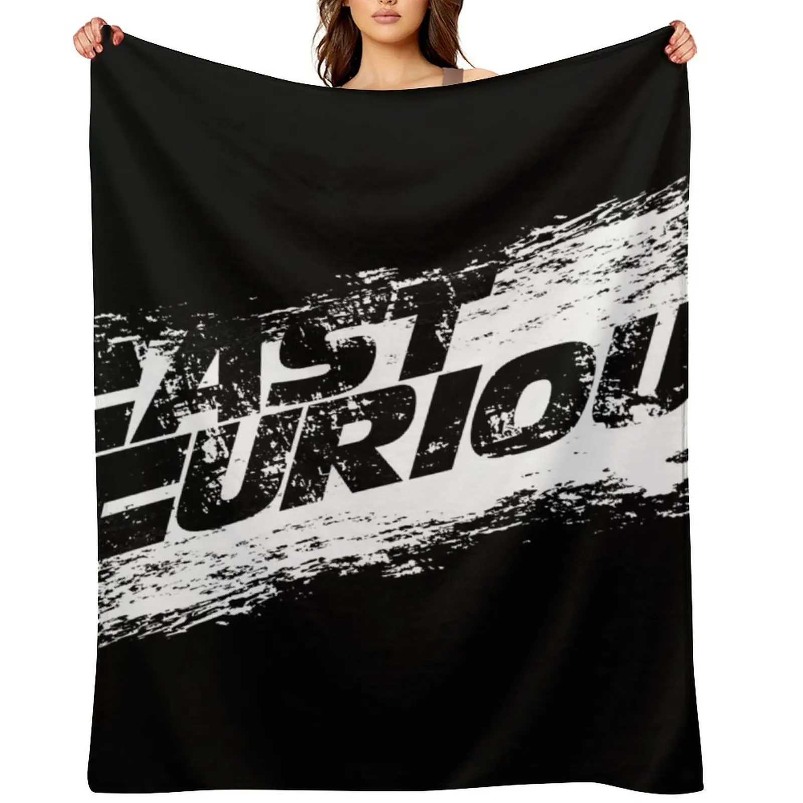 بطانية رمي Fast & Furious 9، حقيبة نوم كبيرة جدًا، بطانيات سرير أريكة فاخرة