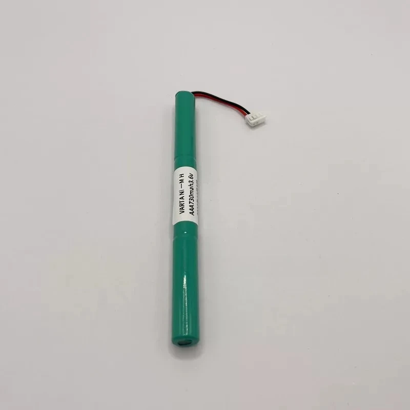 For VARTA Varta 3/VH700 NI-MH AAA730mAh3.6V Long Rechargeable Battery Pack