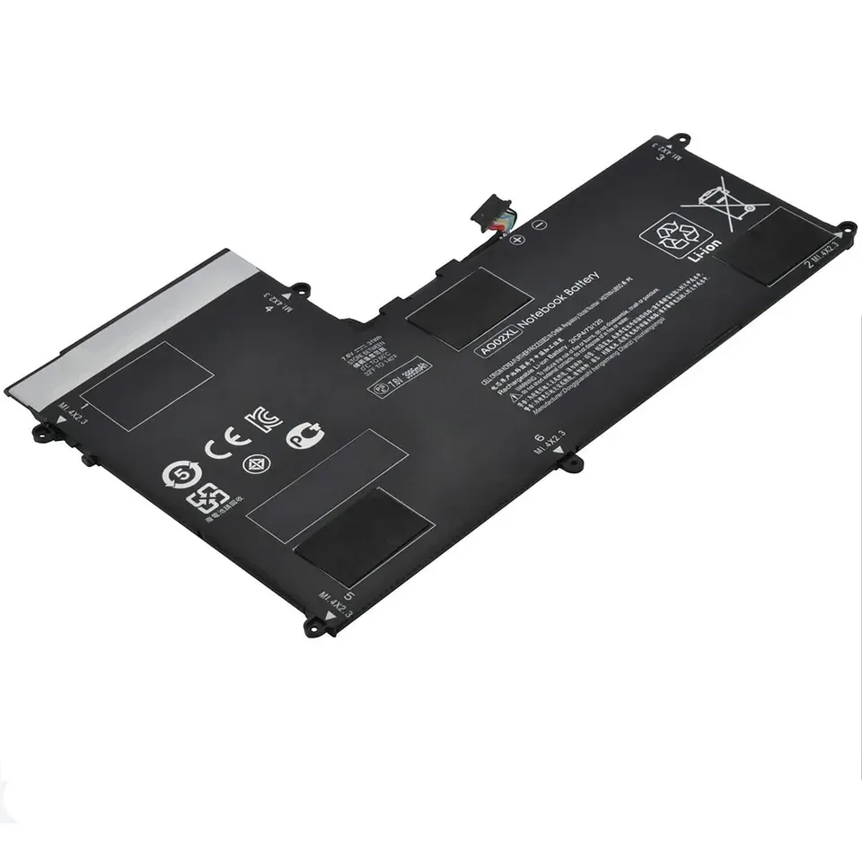 Imagem -03 - Bateria do Portátil para hp Elitepad 1000 g2 Series7.4v 31wh Ao02xl Hstnn-c75c 728250121 728558005