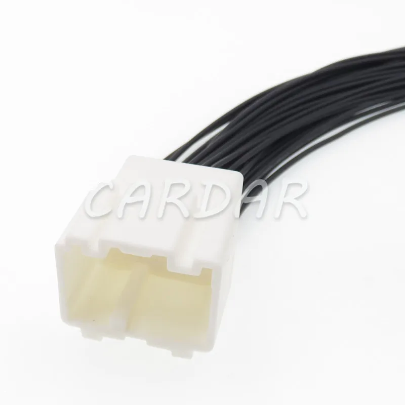 1 Set 34 Pin 1123337-1 Automotive Connector Female Socket With Terminals For Nissan - Image 4