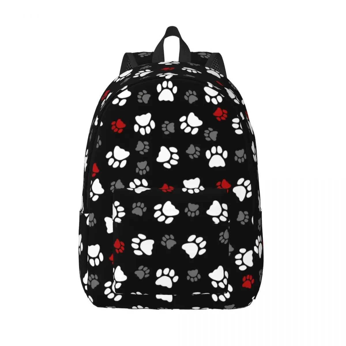 

Милая лапа для подростков, школьная сумка для книг, рюкзак для кошек и собак, подарок для начальной школы