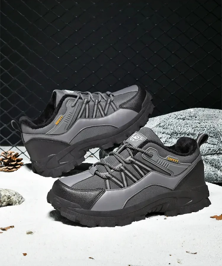 

Брендовая походная обувь, мужская дышащая дорожная обувь с сеткой, уличная водонепроницаемая обувь для охоты и рыбалки, кроссовки для верховой езды по бездорожью