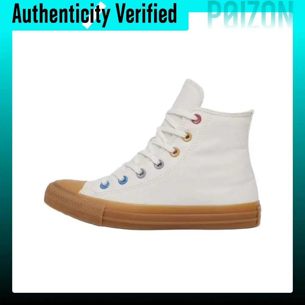 Converse All Star Canvas Shoes Unisex High-top White A15746C