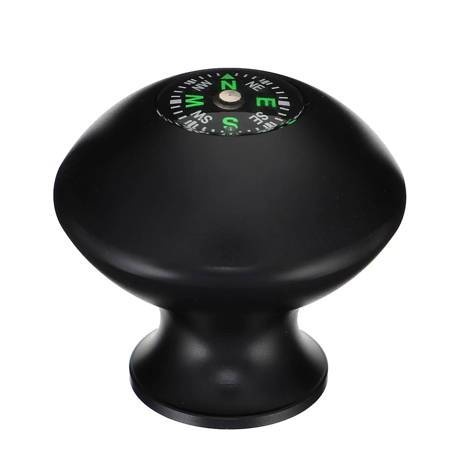 

Trekking Pole Handle Compass Accessory Hiking Strap Head Cover Stick Aluminum Tip Cap for