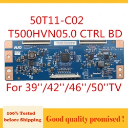 Logic Board T500HVN05.0 CTRL BD 50T11-C02 for 39''/42''/46''/50'' TV Original Product Tcon Board Universal TV Board 50T11-C02