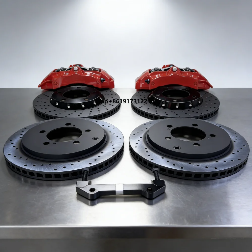 

for New Brake for Prado 4th Generation LC150 and LC200 and 570 (2012-2017)