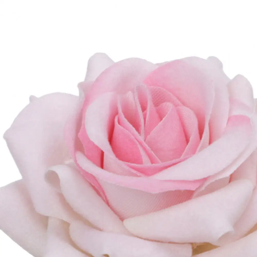 

6Pcs Hotel Rose Napkin Rings Flower Napkin Holders Rustic Elegant Napkin Rings for Weddings Anniversaries Dining Table Decor