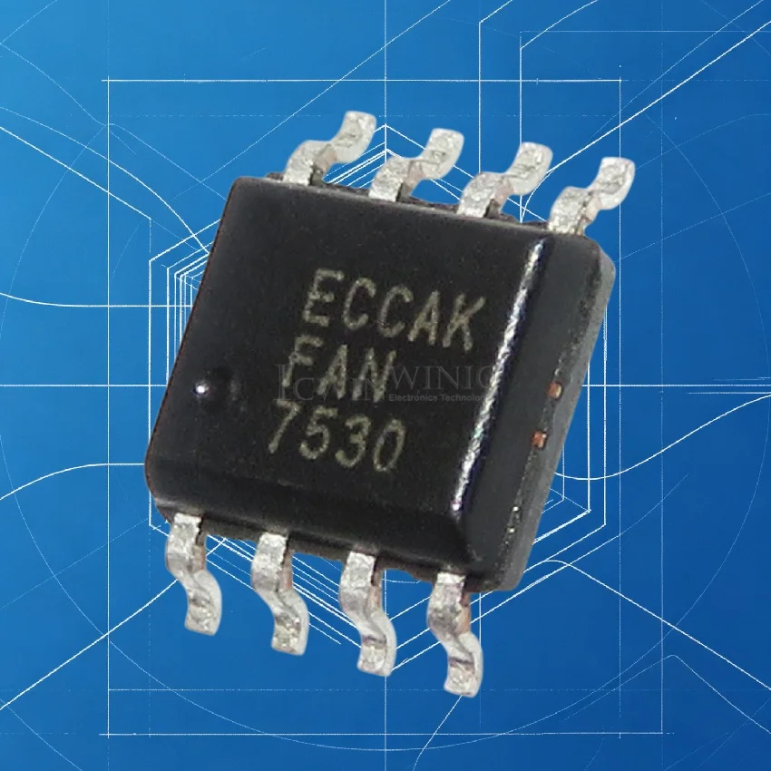 FAN7530 7530 FAN7529 7529 PF7900S PF7900 FAN7382 7382 SOP-8