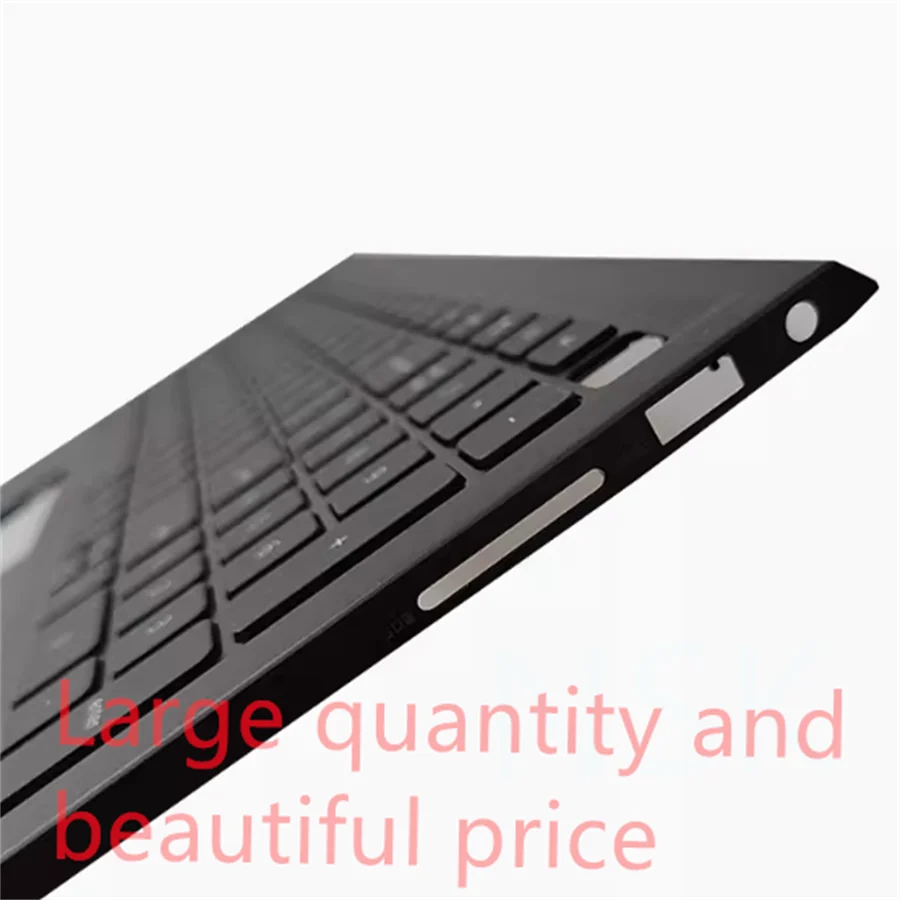 Imagem -03 - Teclado Palmrest para Dell Inspiron C-case 089xwn 89xwn 15pro 5510 5515 100 de Teste Original