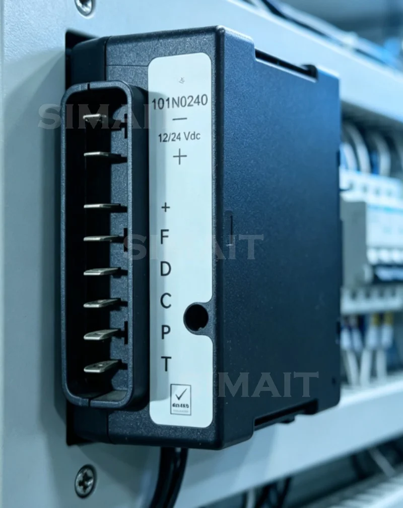 Original 101N0240 DC 12/24V Variable Frequency Compressor Driver for Danfoss SECOP BD50F BD80CN, Fast Ship