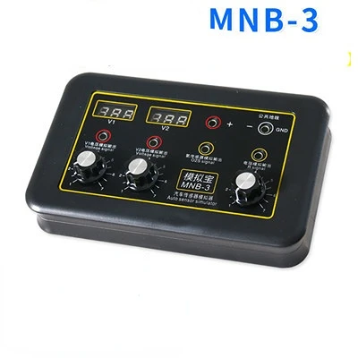 

Automotive Sensor Signal Analog Box Auto Signal Generator Computer Repair Detection Simulation Tool MNB-2 Motor Fault Detetor